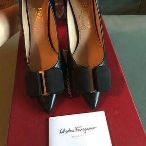 Salvatore Ferragamo Heels